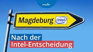 Intel-Baustopp: Was sind die Folgen für die mitteldeutsche High-Tech-Branche? | Umschau | MDR