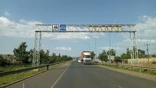 Road Safari Adventure: Lakeside City Kisumu  30th Dec 2024.