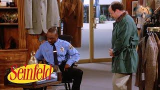 George fails to impress | Seinfeld (1989)