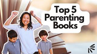 5 Must-Read Parenting Books for Every New Parent