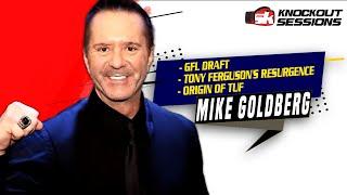 Mike Goldberg believes GFL can be runner-up in MMA after PFL dropped the ball with Bellator