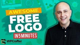 How To Make An Awesome Free Logo In 5 Minutes With No Strings Attached