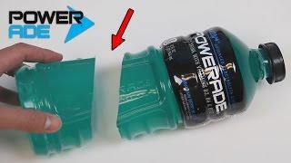 ►Los SECRETOS De POWERADE | ¿Que Encontraron Dentro De La Bebida?