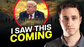 God Showed Me the Coming Revolution. Warning Prophecy.