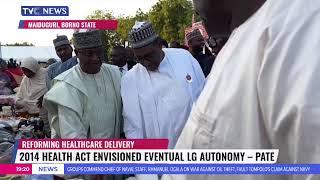 Reforming Healthcare Delivery: 2014 Health Act Envisioned Eventual LG Autonomy - Pate