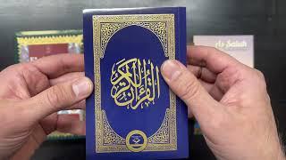 Bulk Qurans and Other Dawah books review