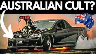 How The Ute Became The Most Popular Car In Australia