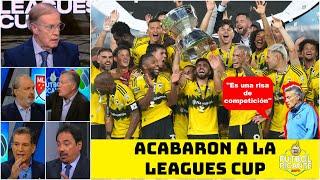 ARREMETIERON CONTRA LA LEAGUES CUP: DTs de la LIGA MX la tildaron de “broma” | Futbol Picante