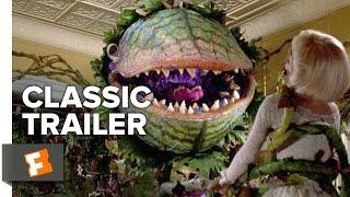 Little Shop Of Horrors (1986) Official Trailer - Steve Martin, Bill Murray Comedy Musical HD