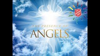 Sunshine Salvos Online Service December 1 2024 The Presence of Angels Edition