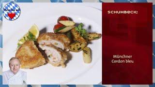 Alfons Schuhbeck - Münchner Cordon bleu