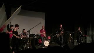 The Azmaris - Dweeze - 26 June 2016 - Salvage Vanguard Theater, Austin TX