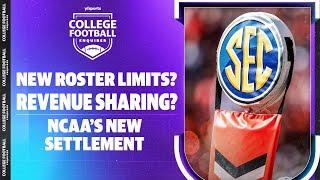 Roster limits & revenue sharing: what to make of the milestone NCAA antitrust agreement