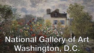 National Gallery of Art | Washington, D.C. | 국립 미술관 | 워싱턴, D.C.