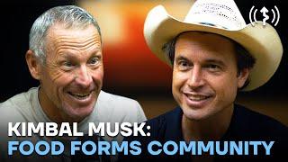 Kimbal Musk on Creating Community Through Food & Embracing Fresh Starts | The Forward