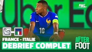 France 1-3 Italie : Le débrief complet de L'After