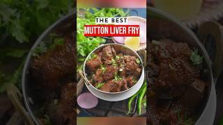 Best Liver Fry Recipe! | Liver Masala