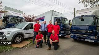 House Removals in Billericay | AJ Stephenson Removals