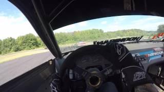 Chris Forsberg Insane 110mph Drifting