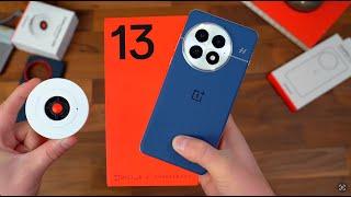 OnePlus 13 Unboxing and IP69 Testing!