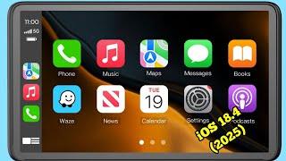 iOS 18.4 Not Connecting to Apple CarPlay? Here's the fix