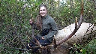 The Perfect Elk Hunt, Packed Out on Horses