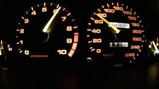 Honda Crx@B18c All Motor acceleration