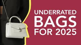 Top 10 Underrated Designer Bags to Buy in 2025