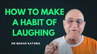 Learning to Laugh from Laughter Guru I Dr. Madan Kataria