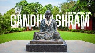 Inside Sabarmati Ashram || Hidden Facts about Gandhi Ashram || Ahmedabad Tour & History