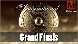 [Epic] EG vs CDEC (Game 1) (TI5 Grand Finals) Full Game