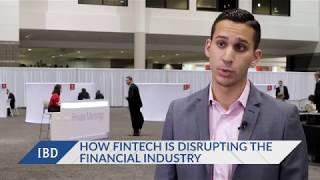 How Fintech Is Disrupting The Financial Industry