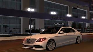 LA VOLANUL UNUI S CLASS | MULTI THEFT AUTO