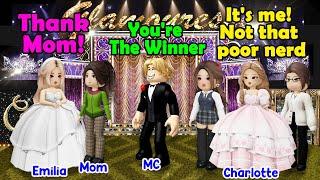  TEXT TO SPEECH  I Won The Beauty Contest Thanks To My Mom  Roblox Story