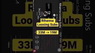 Newest Record Of Loosing Subs (Ft: Rihanna) Official Video