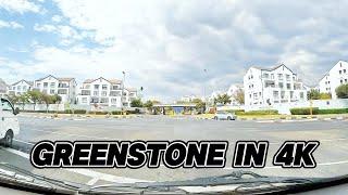 Driving From Greenstone to Edenvale - Johannesburg 4K - Scenic Drive | Learn to drive in Jo'burg