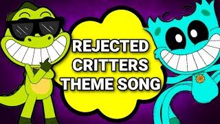 Rejected Smiling Critters Song Animated MUSIC VIDEO (REJECTS)