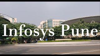 Infosys Pune Hinjewadi Phase 2 Campus | Let's Explore Campus From Inside