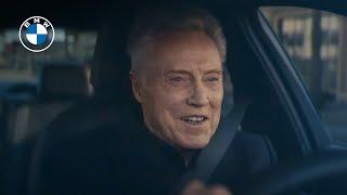 BMW Canada | Christopher Walken & The i5… Yeah!