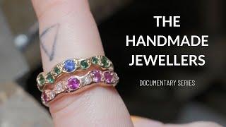 The Handmade Jewellers - TV Show Documentary Series - TRAILER - Starts 25th April