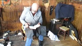 CASTRO DAIRE ABEL FERREIRA «CIRURGIÃO DE CALÇADO» E O SEU GOSTO PELA LEITURA 2024