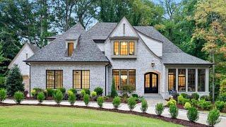 TOUR a $3,595,000 Luxury Home in Raleigh, NC