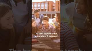 Best Apps to Track Work Hours & Income For Student Workers