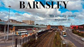 “Exploring” Barnsley - It was better than we expected‼️ (Epic Drone Footage)