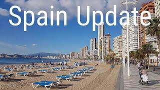 Spain update - Benidorm: the World's Most Dangerous City?