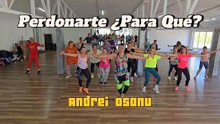 Andrei Osanu - Perdonarte ¿Para Qué?