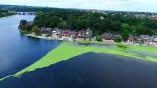 DJI PHANTOM 3 PROFESSIONAL - Philadelphia Museum of Art - Boathouse Row - QuippaDrone, Aliquippa, PA