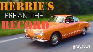 HERBIE'S BREAK THE RECORD | episode 8 | BACK ROAD RAMBLERS | graysvws