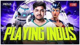 INDIA KA NAYA BATTLE ROYALE! I INDUS MOBILE Launch I Sarang