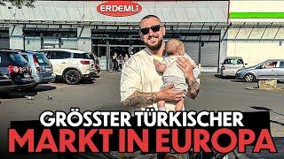 Der GRÖSSTE Türkische Supermarkt in WESTEUROPA | Family Day #4 mit YENGE & OOL